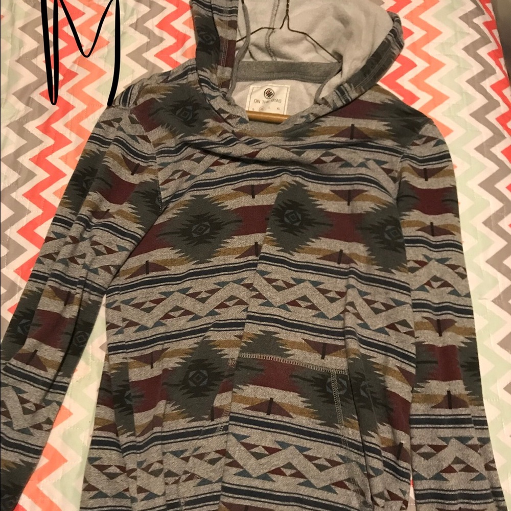 Aztec Hoodie